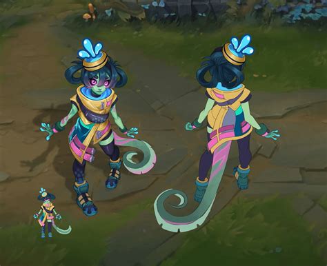 neeko|Street Demon Neeko: MEGASTHREAD : r/neekomains